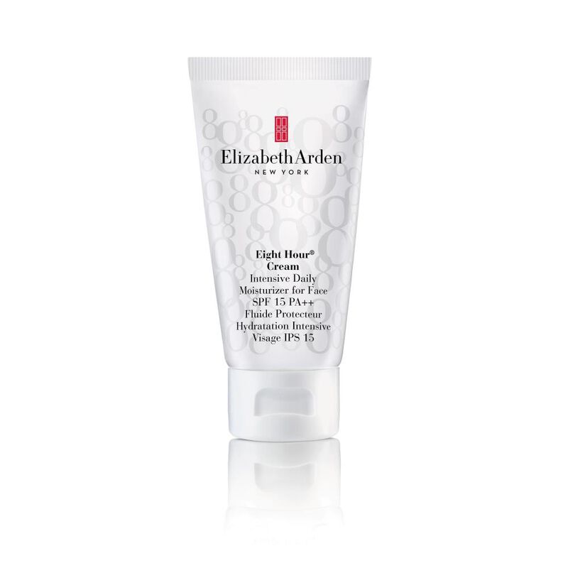 Elizabeth Arden Eight Hour Cream® Intensive Daily Moisturizer for Face SPF image number 0