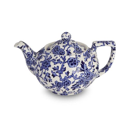 Burleigh Blue Arden Small Teapot