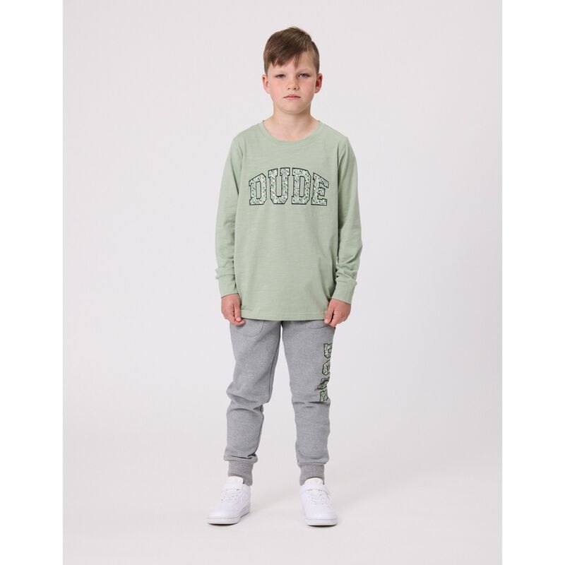 Radicool Dude Pixel Dude Ls Tee image number 1