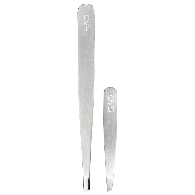 Qvs Slant Tip Tweezer & Micro Tweezer image number 0