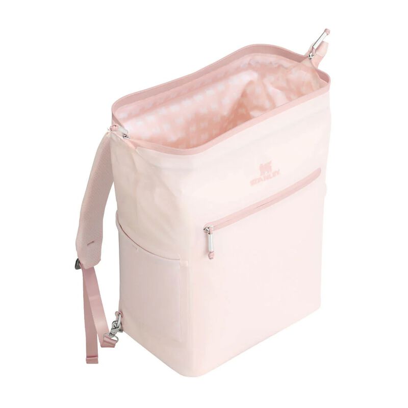 Stanley All-Day Cooler Backpack 14.0L Rose image number 2