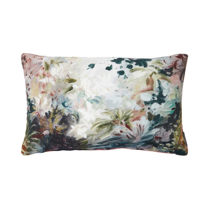 Wallace Cotton Botanic Wonder Rectangle Cushion Cover 35X55cm image number 0