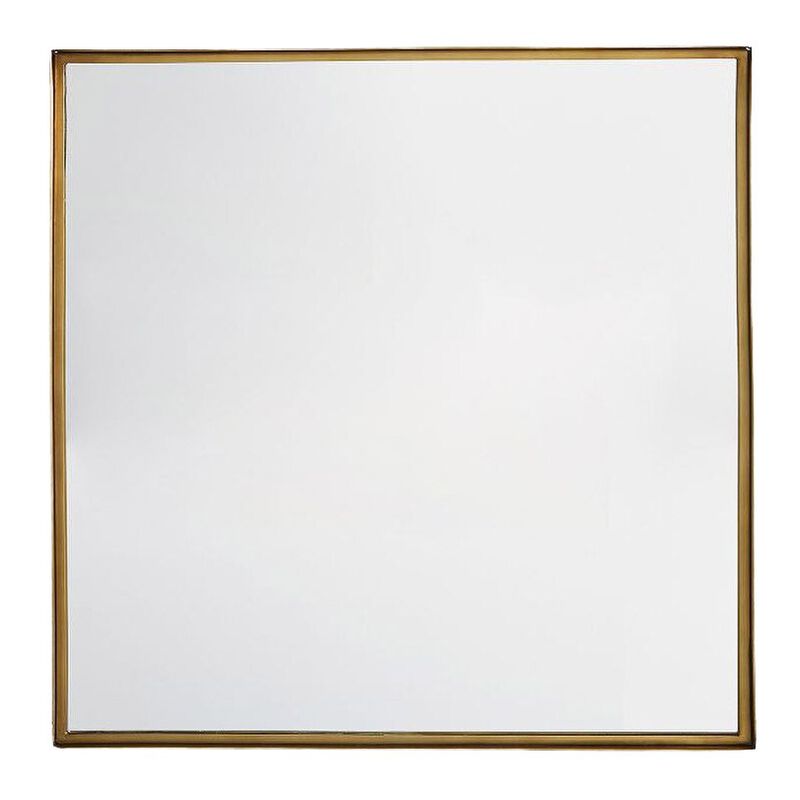 Pottery Barn Stowe Square Mirror image number 3