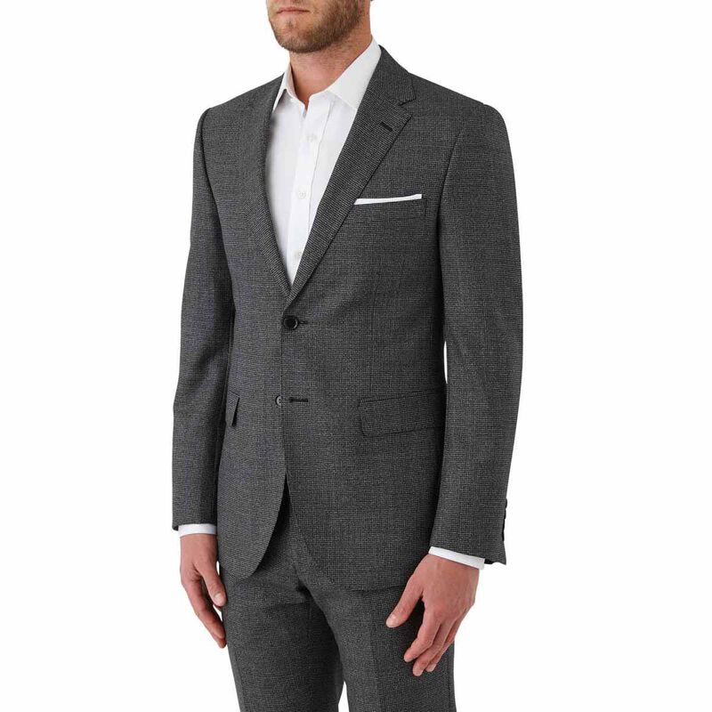 Joe Black Mission Jacket Fjt869 image number 3
