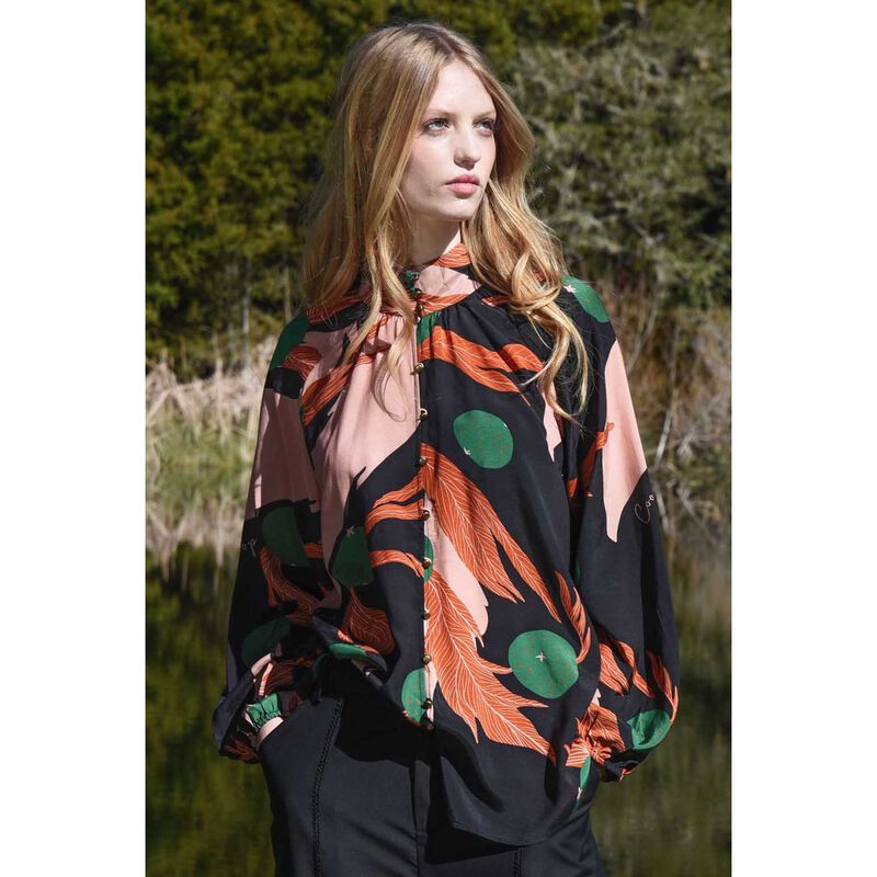 COOP High & Mighty Blouse image number 1