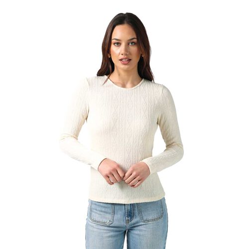 Stella + Gemma Holiday Top