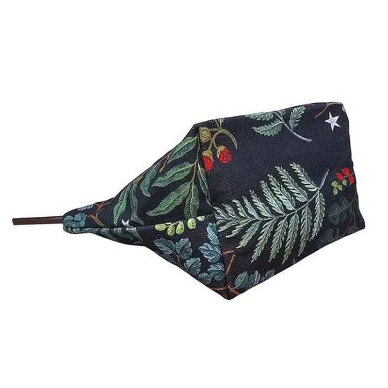 Tanya Wolfkamp Tawhai Silver Beech Small Pouch image number 3