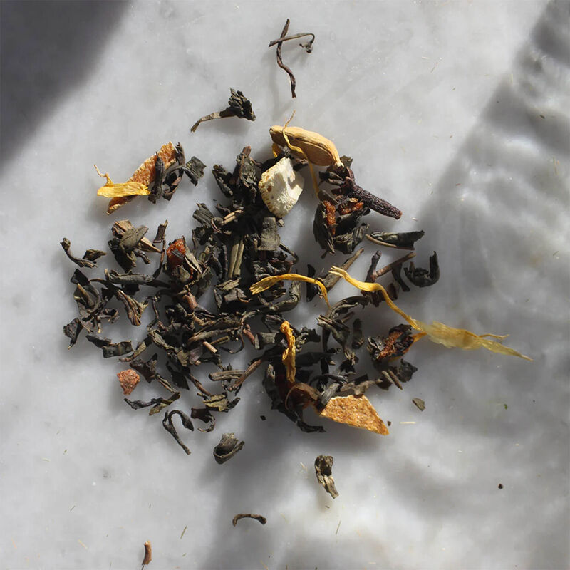 Storm + India Organic Beauty Tea Tin 120g image number 1