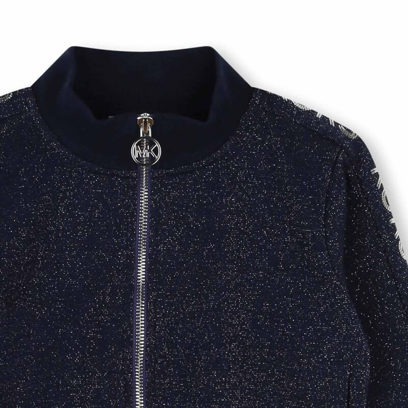 Michael Kors Logo Cardi 10Y - 14Y image number 2