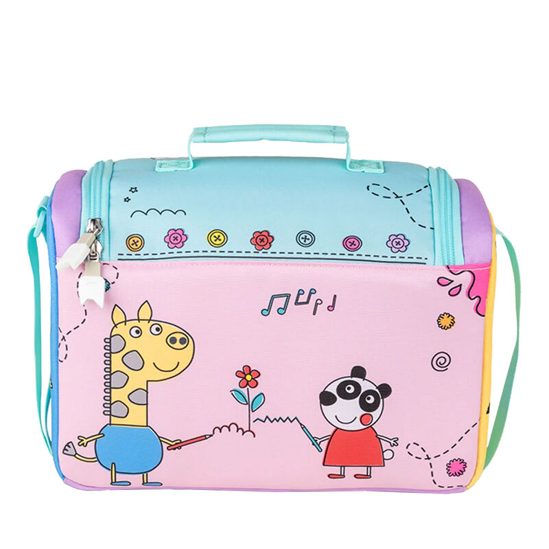 tonies Listen & Play Bag - Peppa Pig image number 1