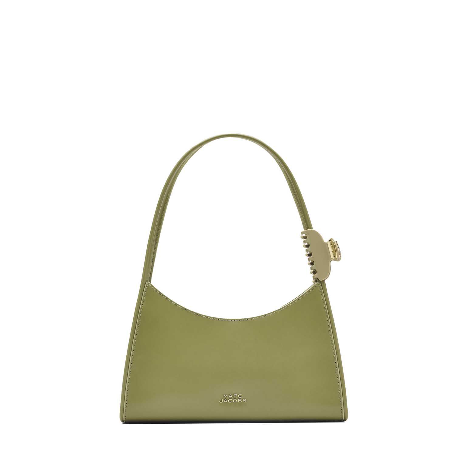 MARC JACOBS The Glam Claw Clip Shoulder Bag | Ballantynes