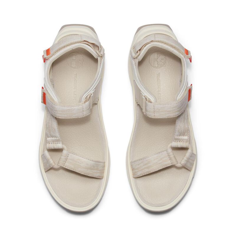 Timberland Women's Motion Dune Backstrap Sandal image number 3
