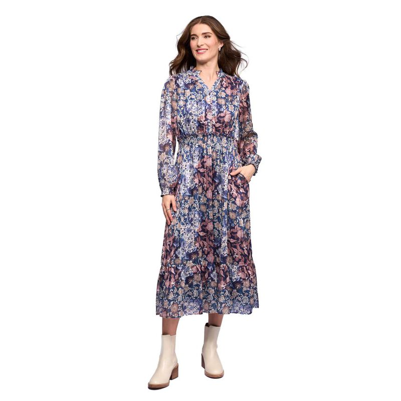 Vassalli Jane Dress image number 0