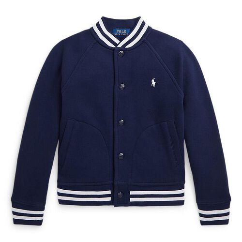 Polo Ralph Lauren Fleece Baseball Jacket 2-7