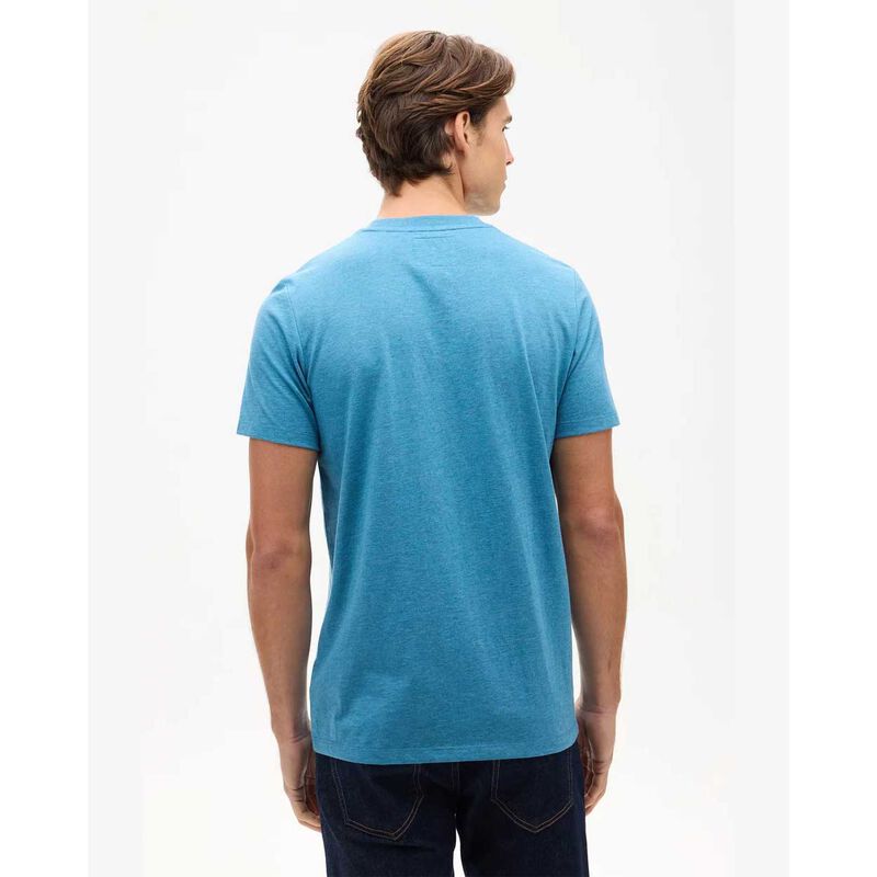 Superdry Workwear Embossed Tee image number 1