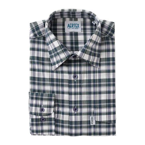 Aertex Worsley Shirt Fyu185