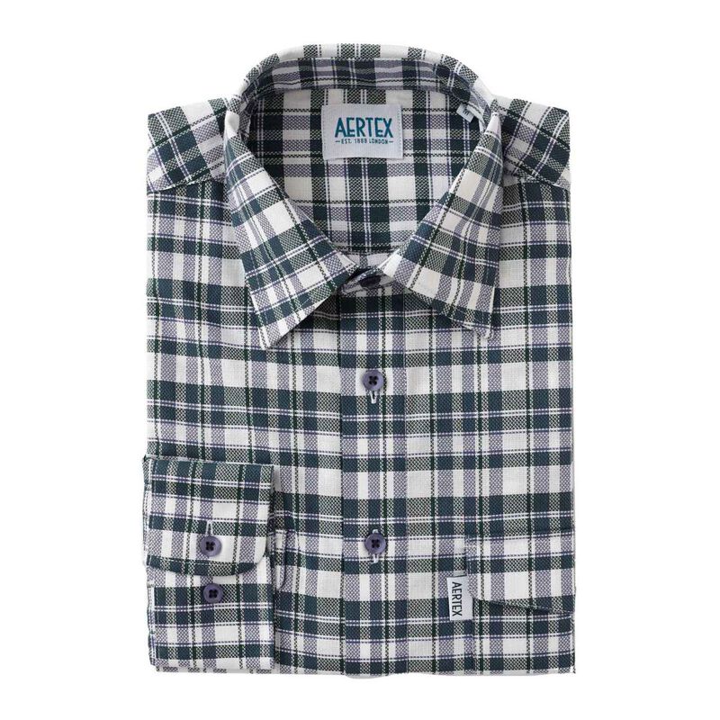 Aertex Worsley Shirt Fyu185 image number 0