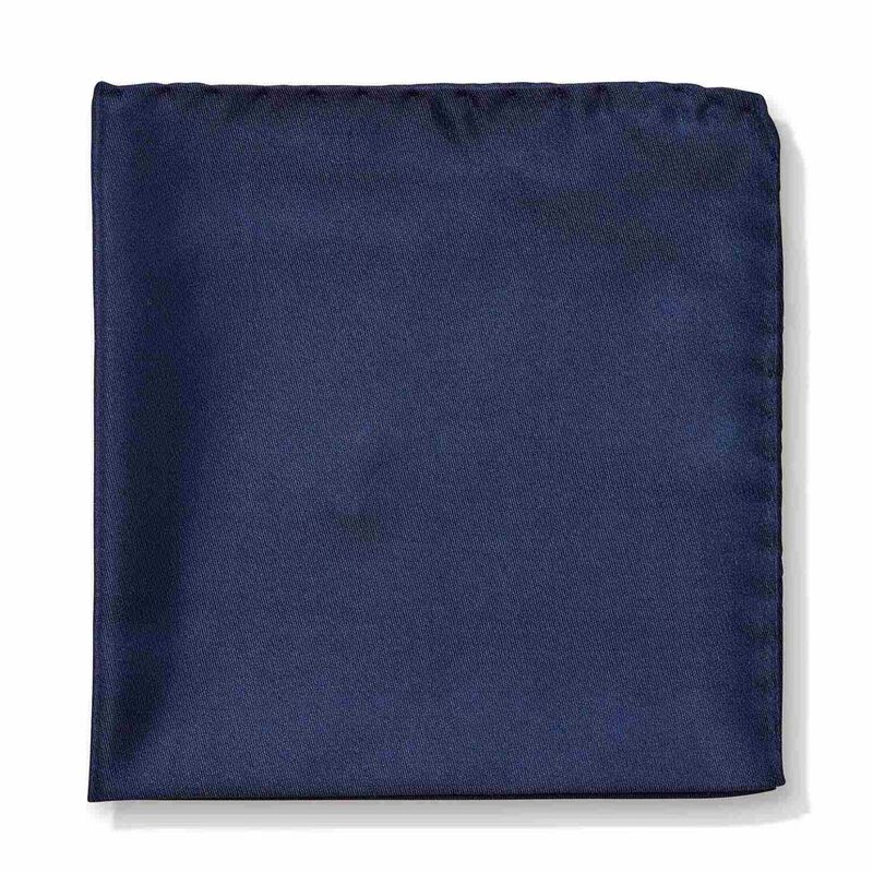 Cambridge Formal Pocket Square image number 2