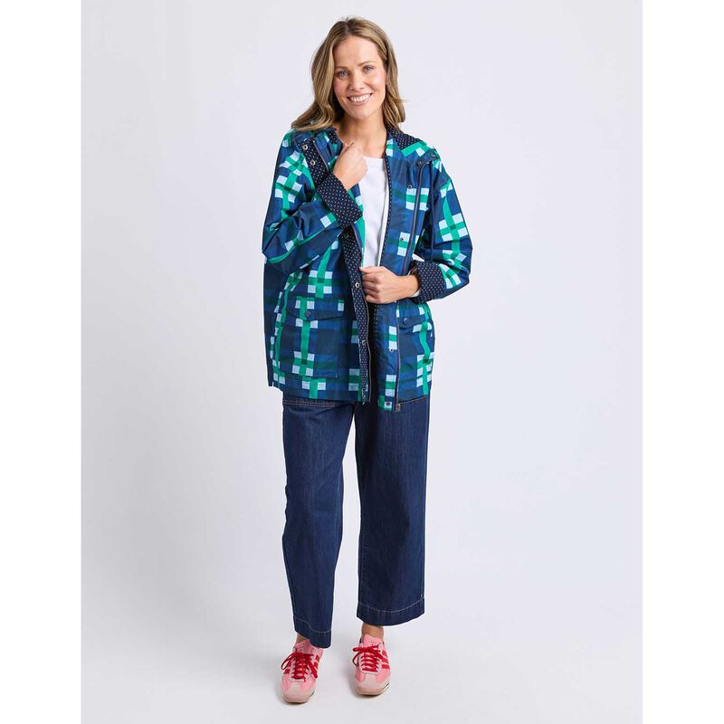 ELM Bari Raincoat image number 3