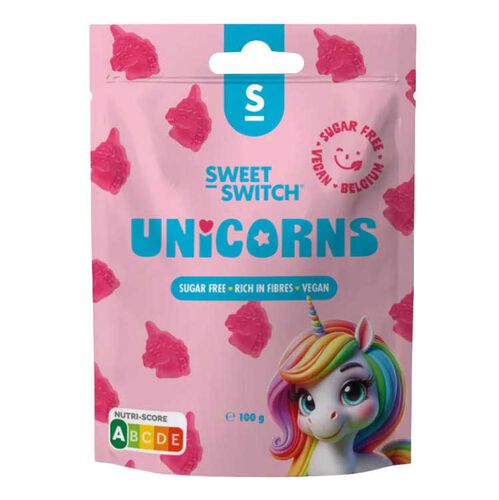 Sweet-Switch Unicorns 100g