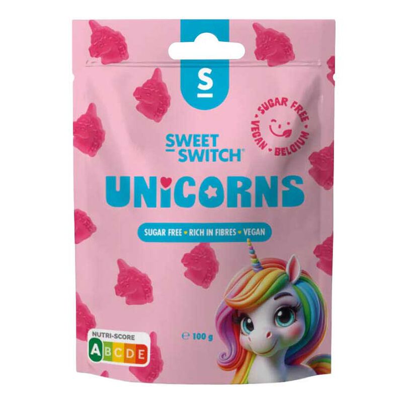 Sweet-Switch Unicorns 100g image number 0