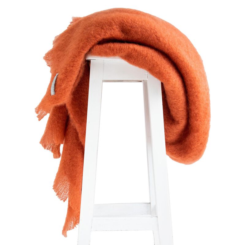 Masterweave Windermere Mohair Throw 130/185 fringed image number 42
