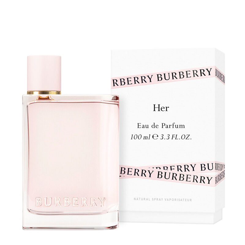 Burberry Her EDP 100ml image number 1