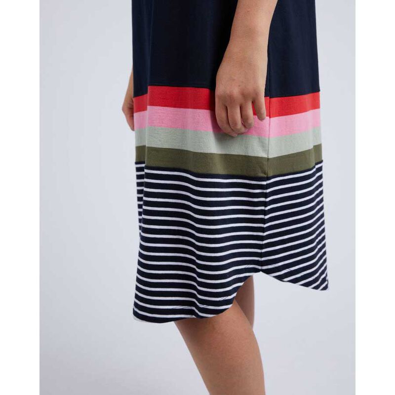 ELM Terra Tee Dress image number 2