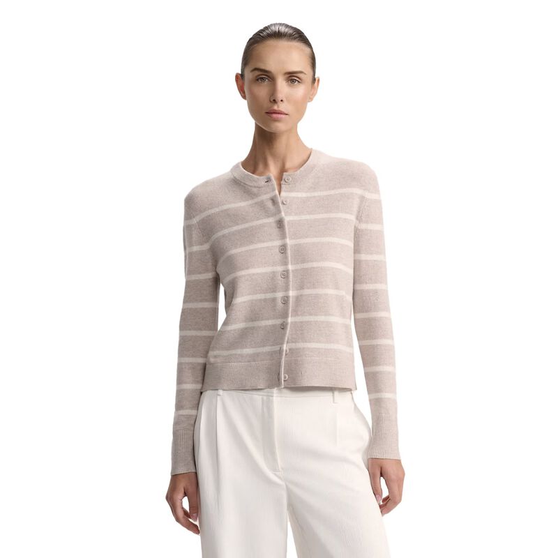SABA Nora Stripe Cardi image number 0