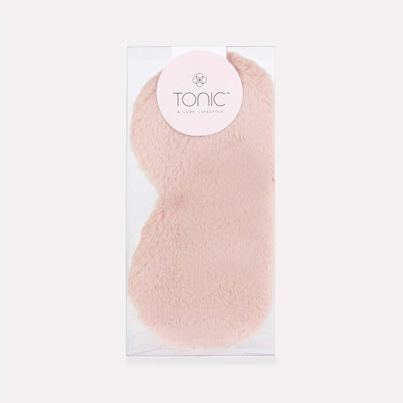 Tonic Deluxe Eye Mask Dusty Rose image number 2