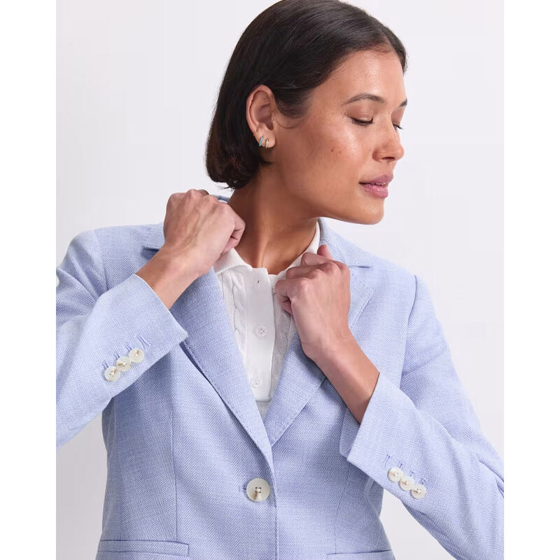 Sportscraft Renee Textured Blazer image number 2