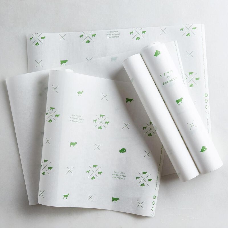 Formaticum Zero Cheese Storage Papers image number 1