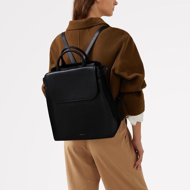 Radley The Rathbone - Large Flapover Backpack image number 3
