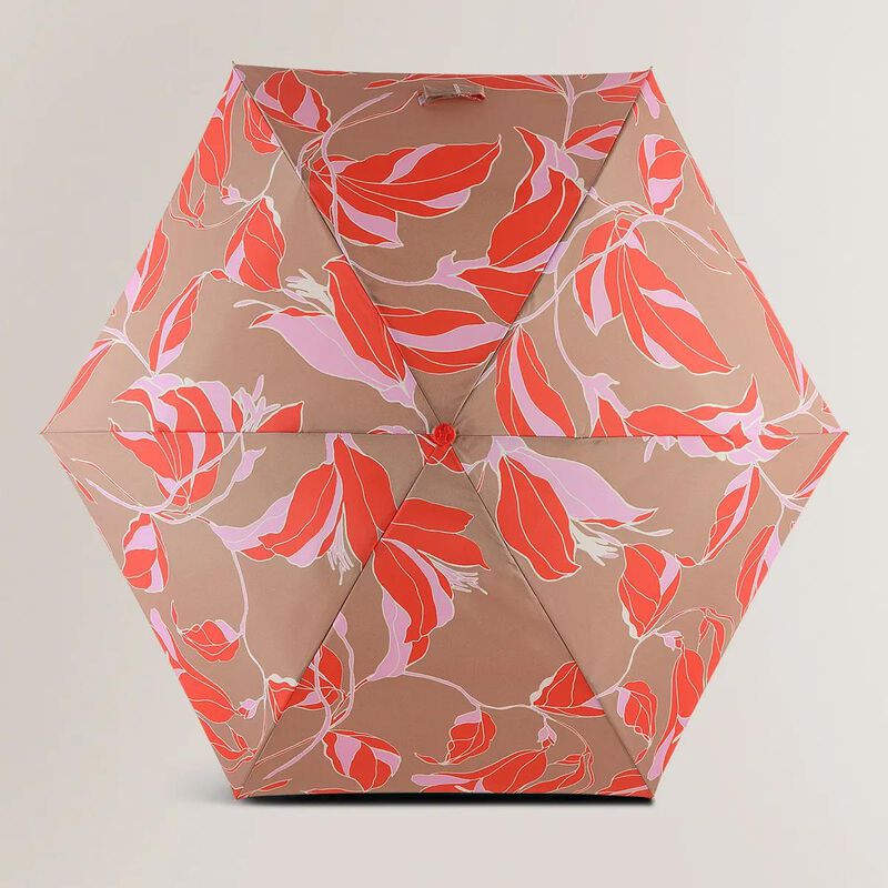 Radley Silt Floral Responsible Handbag Umbrella image number 1