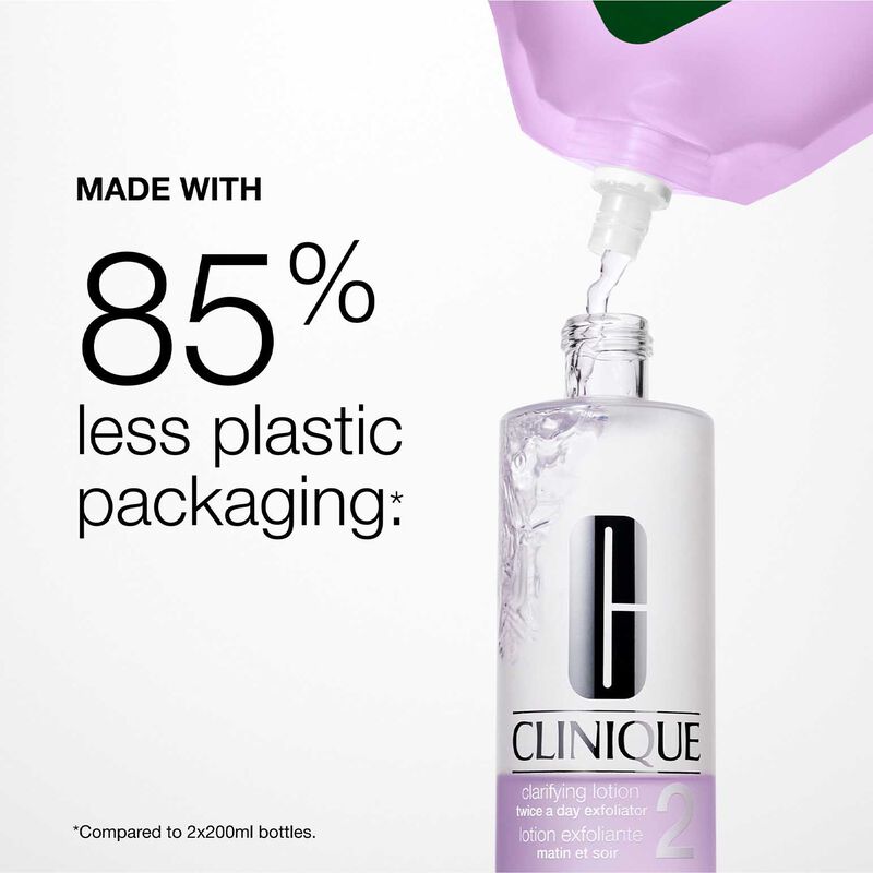 Clinique Clarifying Lotion Tad 2 Refill image number 1