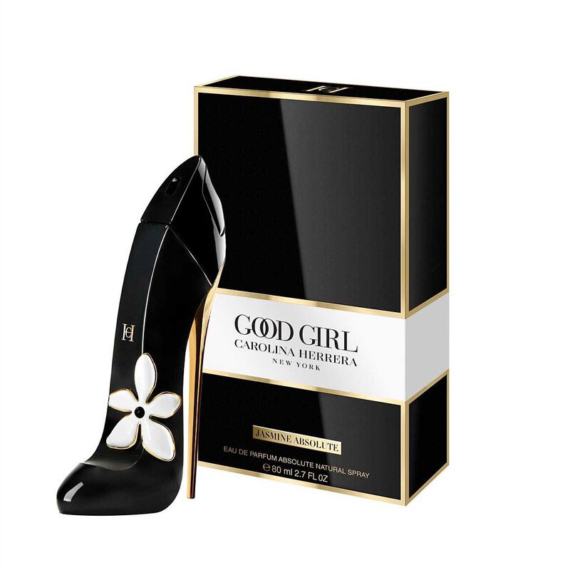 Carolina Herrera Good Girl Jasmine Absolute EDP 80ml image number 1