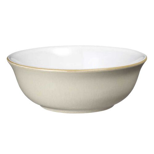 Denby Linen Soup/Cereal Bowl