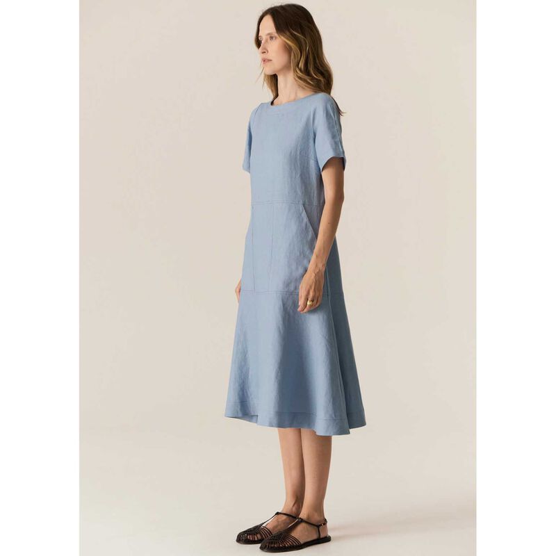 POL Saga Pocket Dress image number 2