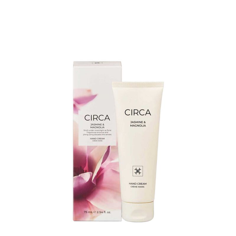 CIRCA 75ml&nbsp;Hand Cream - Jasmine & Magnolia image number 0
