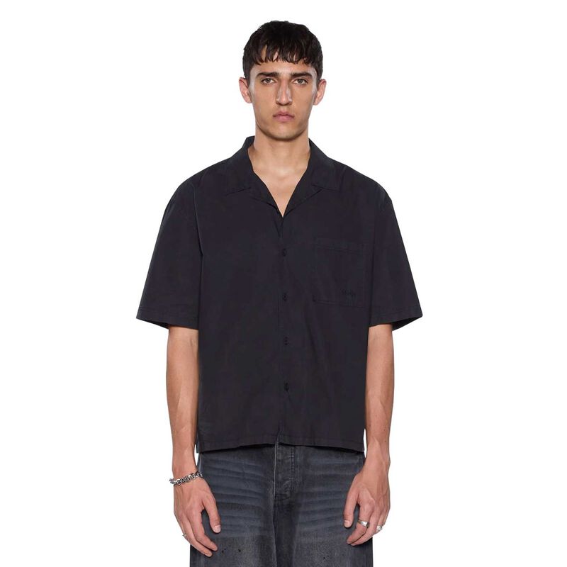 Ksubi 1999 Diner SS Shirt Carbon image number 0