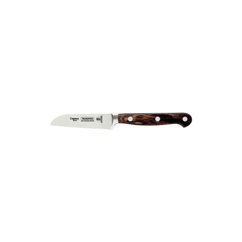 Tramontina Century Wood Paring Knife 3" 7cm image number 0
