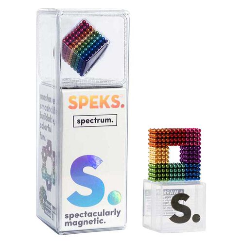 Speks Spectrum 512 Mini Magnet Balls