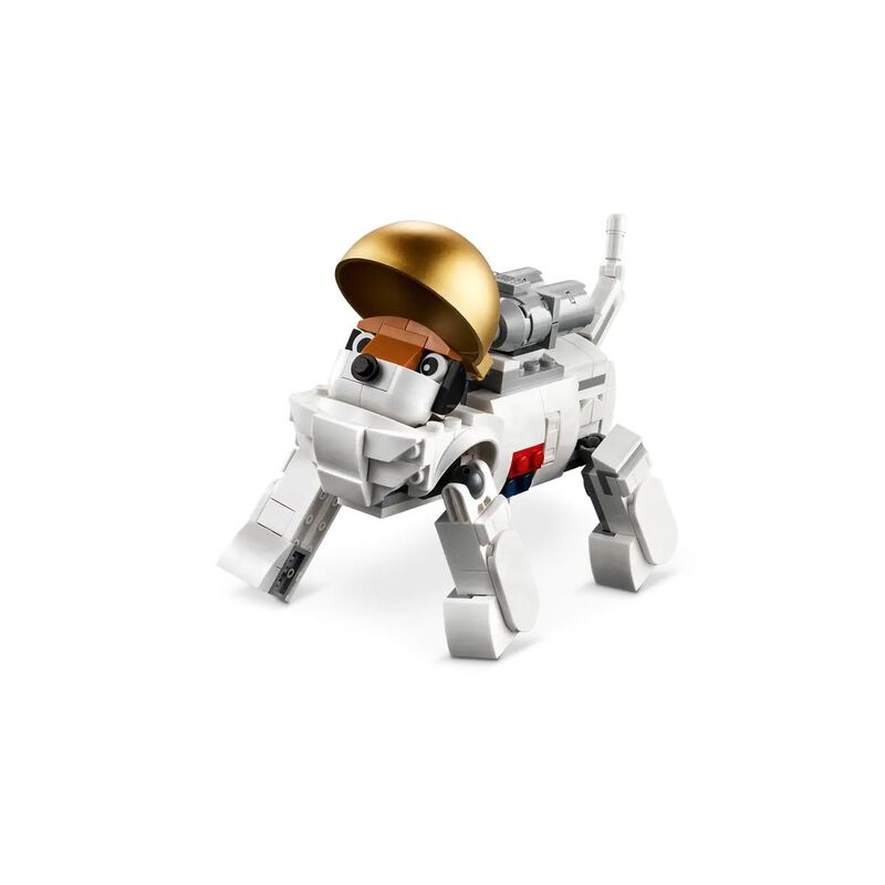 LEGO Creator 3-in-1 Space Astronaut image number 2