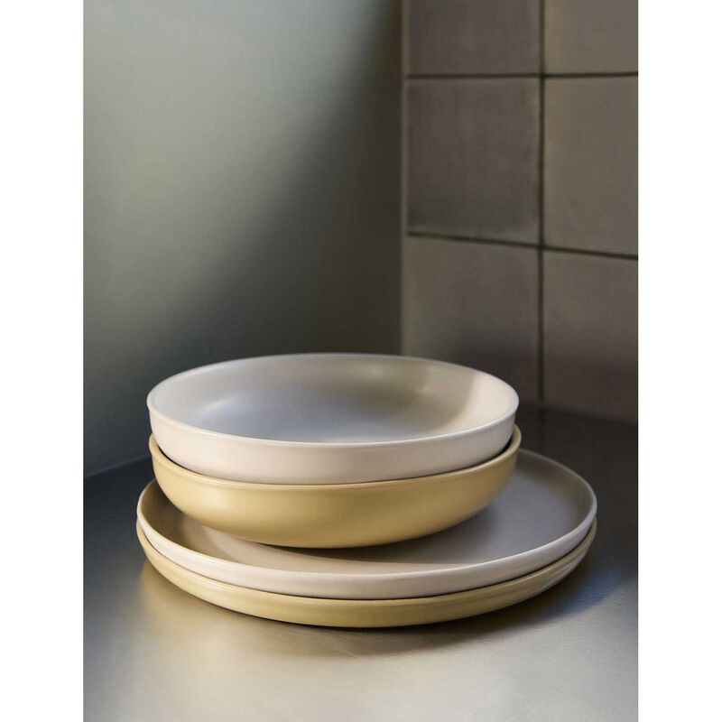 Città Halo Dinner Plate 28cmx2cm - Oat image number 2