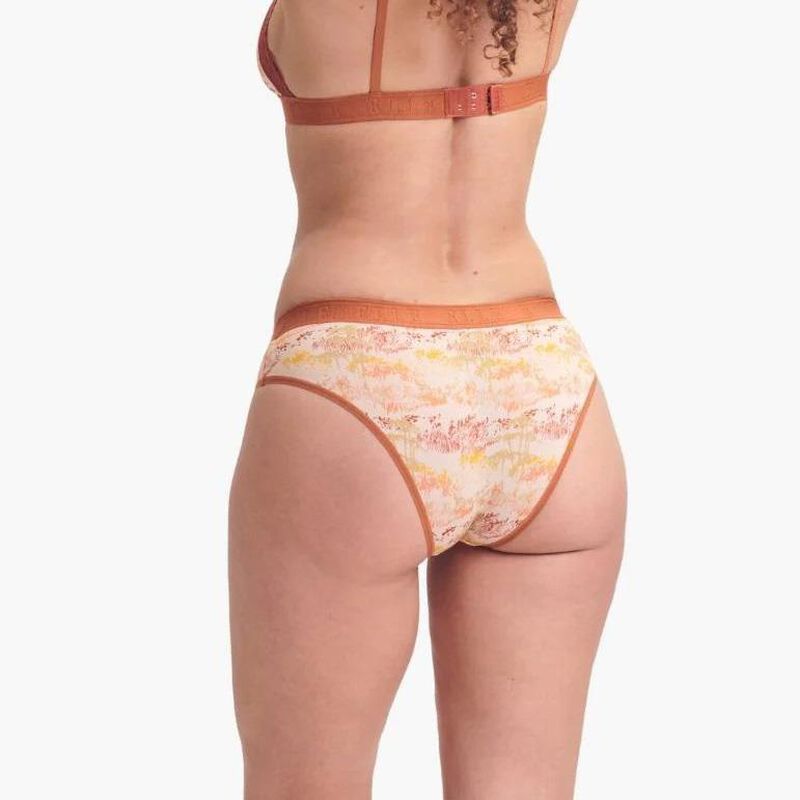 Elle Micro Lace Brazilian image number 1