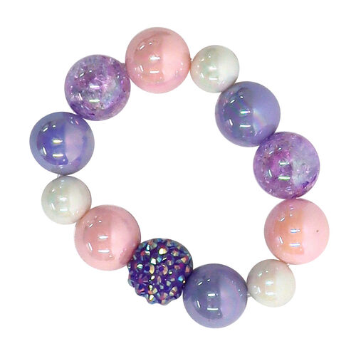 Bubblegum Bella Sassy Cat Bracelet