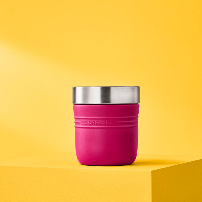 Le Creuset On The Go Food Flask 500ml image number 1