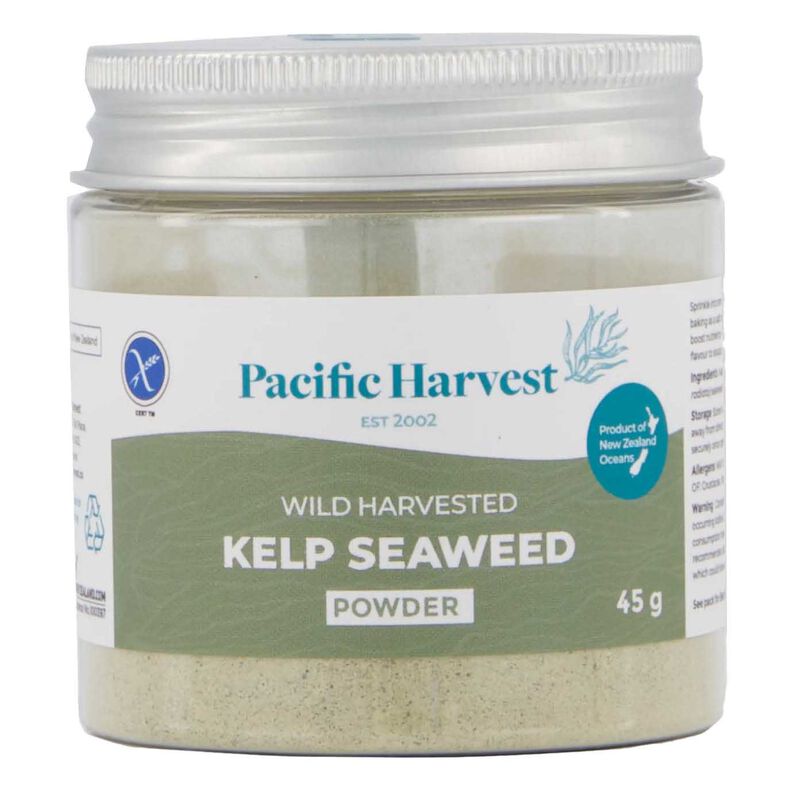 Pacific Harvest Kelp Powder 45g image number 0