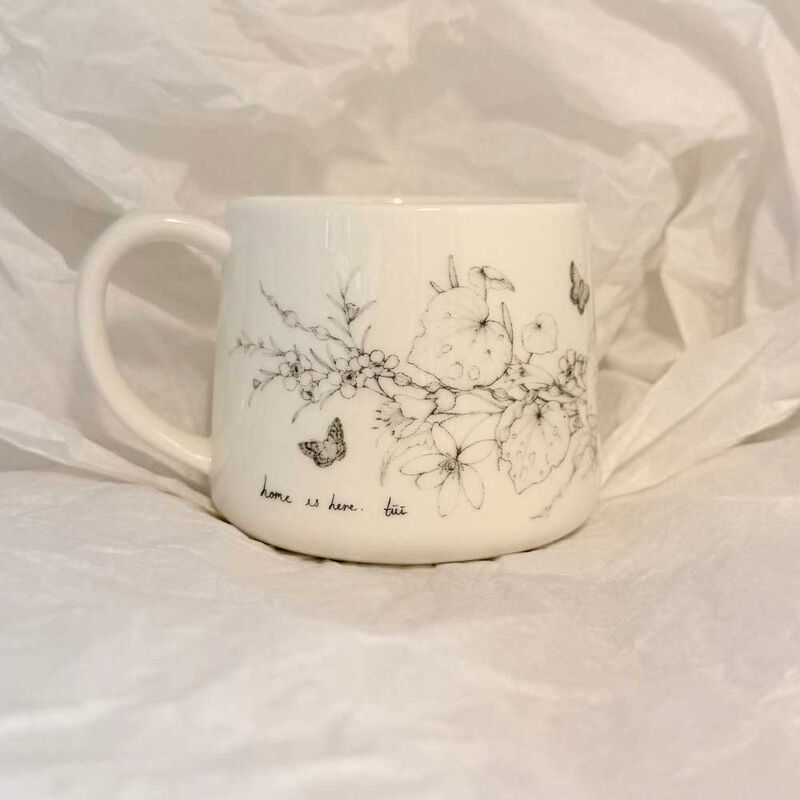 Katy Hayward Cup - Home Is Here - Tui image number 2