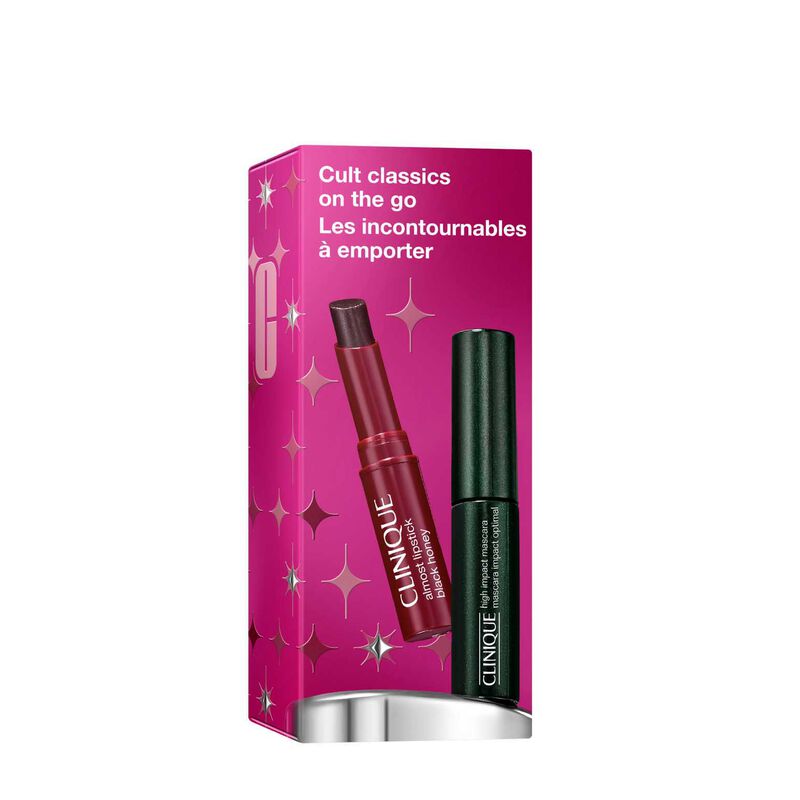 Clinique Cult Classics On The Go Christmas Gift Set image number 2